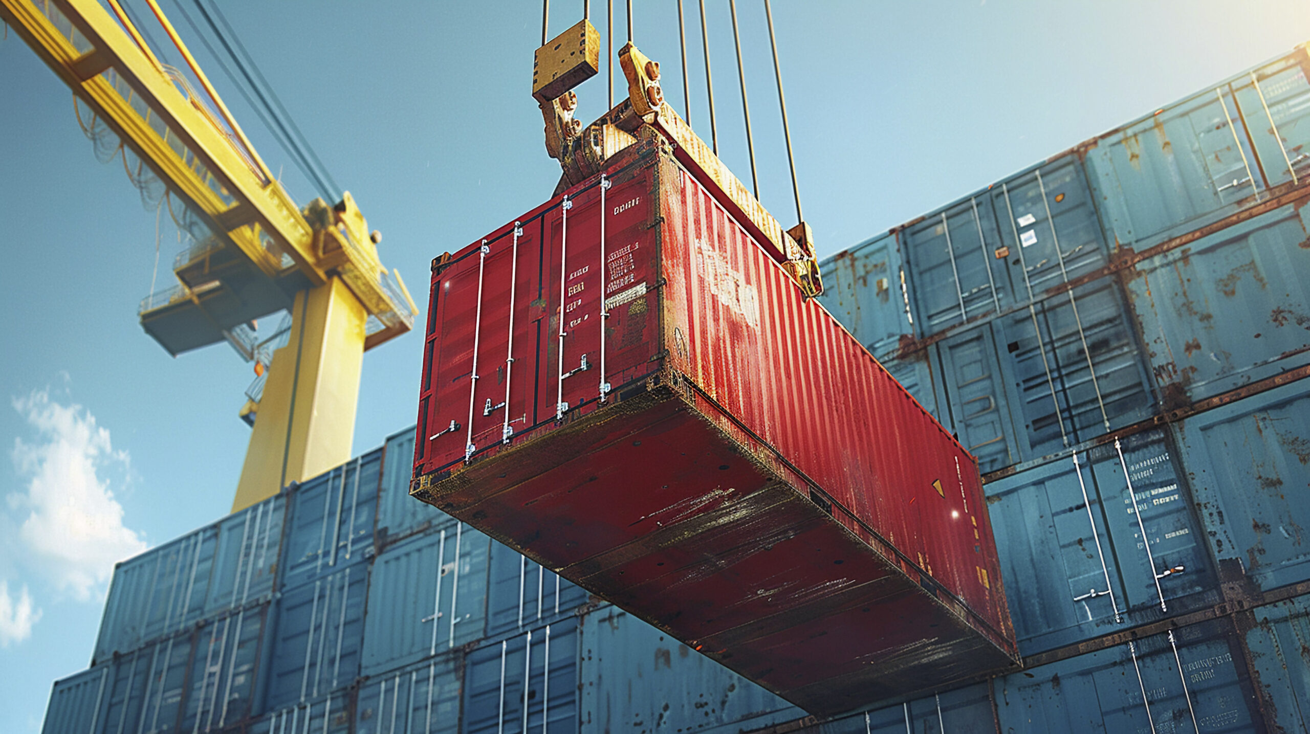 Strategic Tender Management – Triton Logistics & Maritime