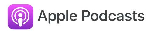 Apple Podcasts Logo Vector
