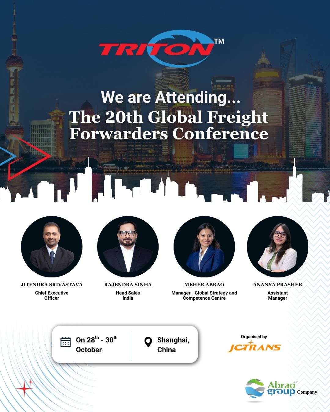 20th Global Freight Forwarders Conference