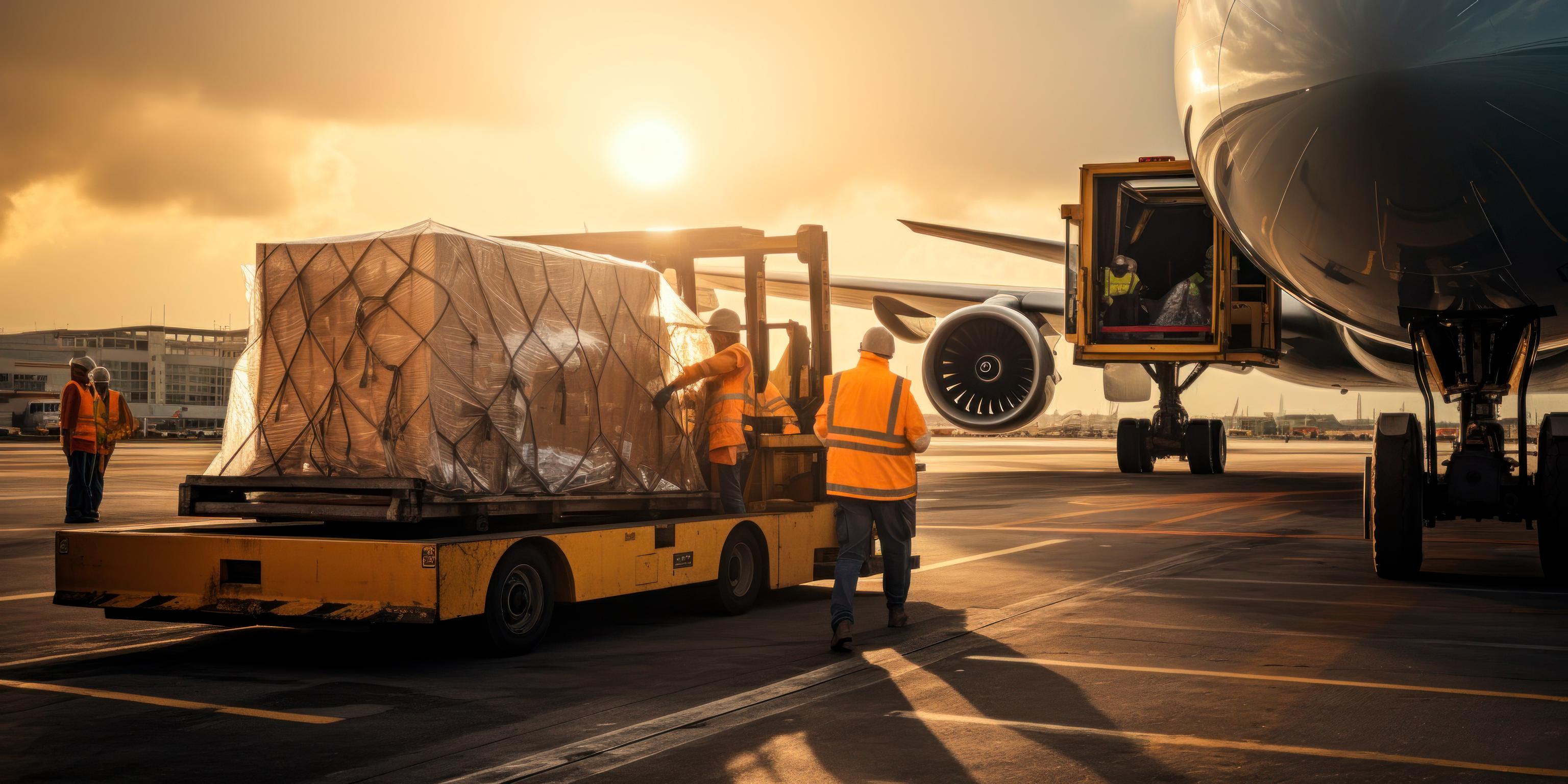 Air Freight Logistics Img 1