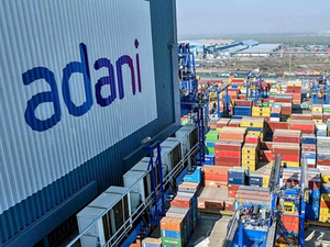 adani ports