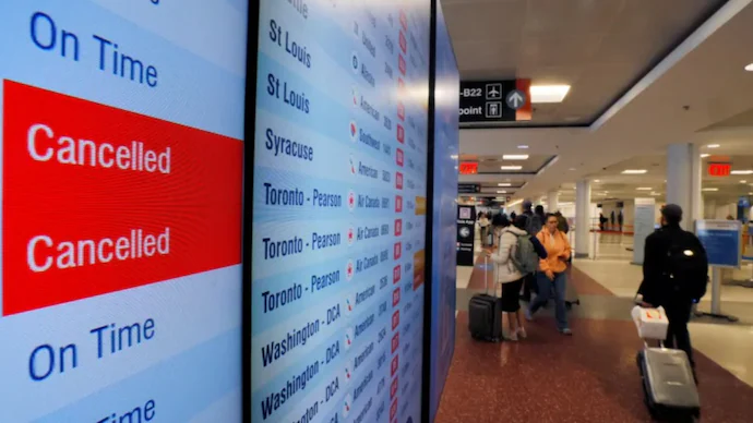 the cancellations swept through the nations biggest air hubs atlanta chicago charlotte and newar 100857722 16x9 0