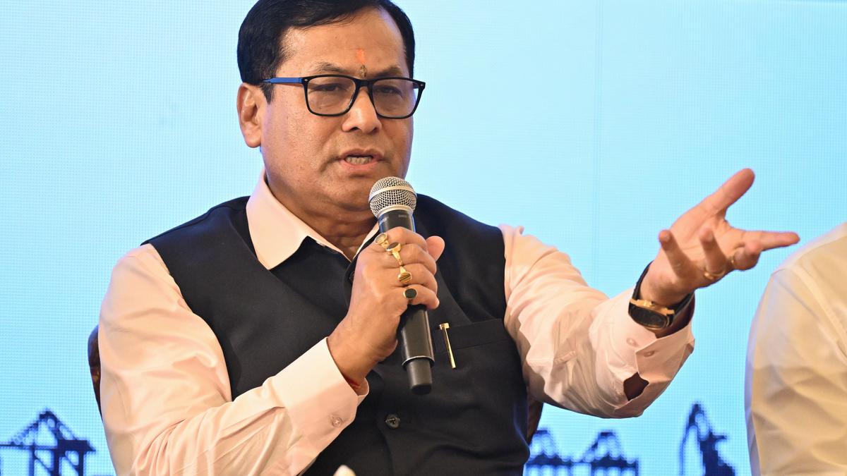 14 mn Sarabananda Sonowal 2