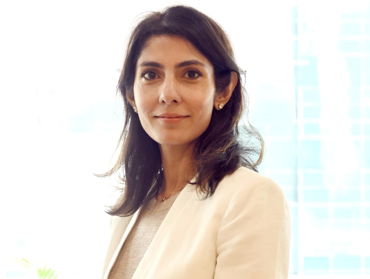 Aditi Kumar Joint Managing Director TVS Industrial Logistics Parks