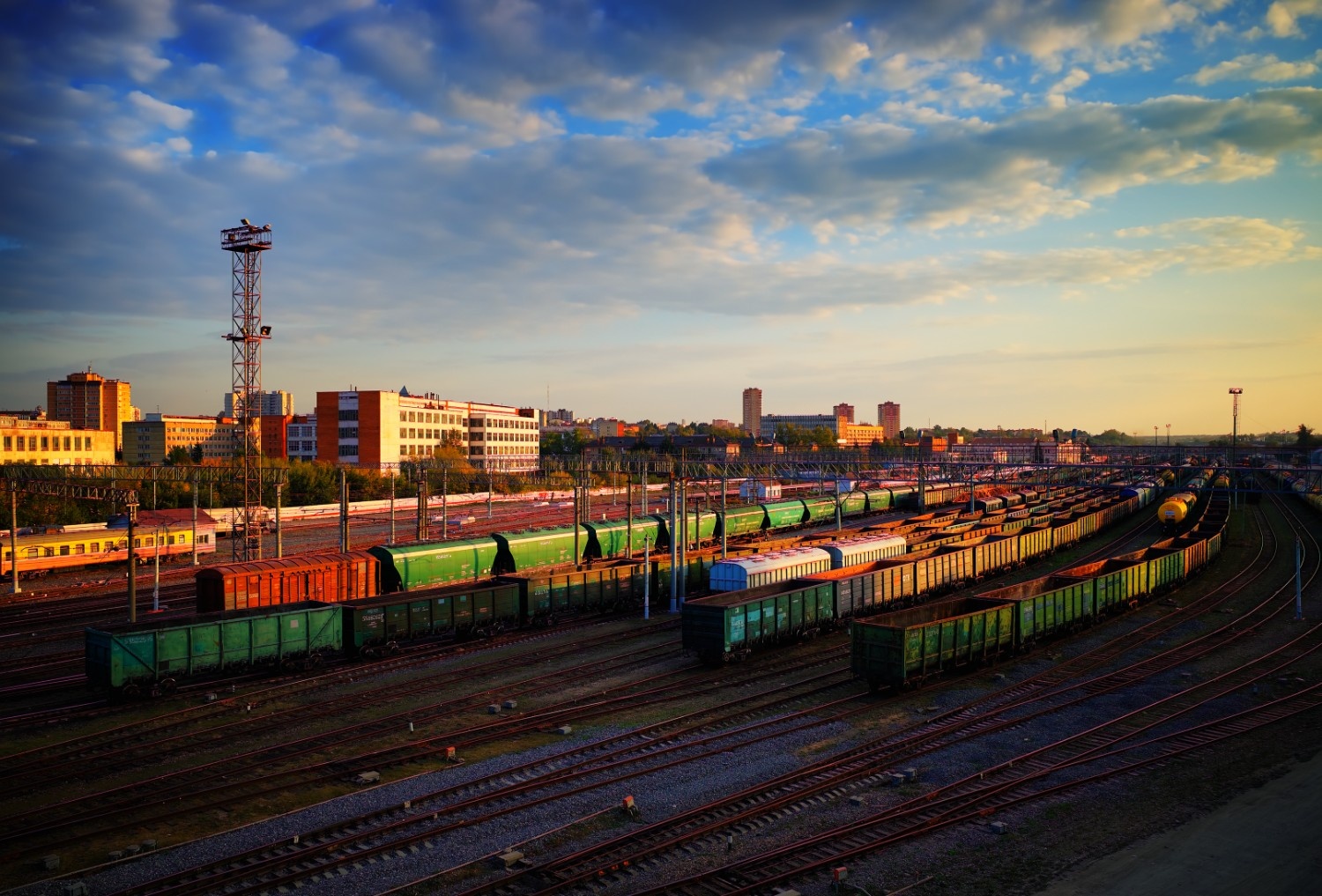 sunset station resize