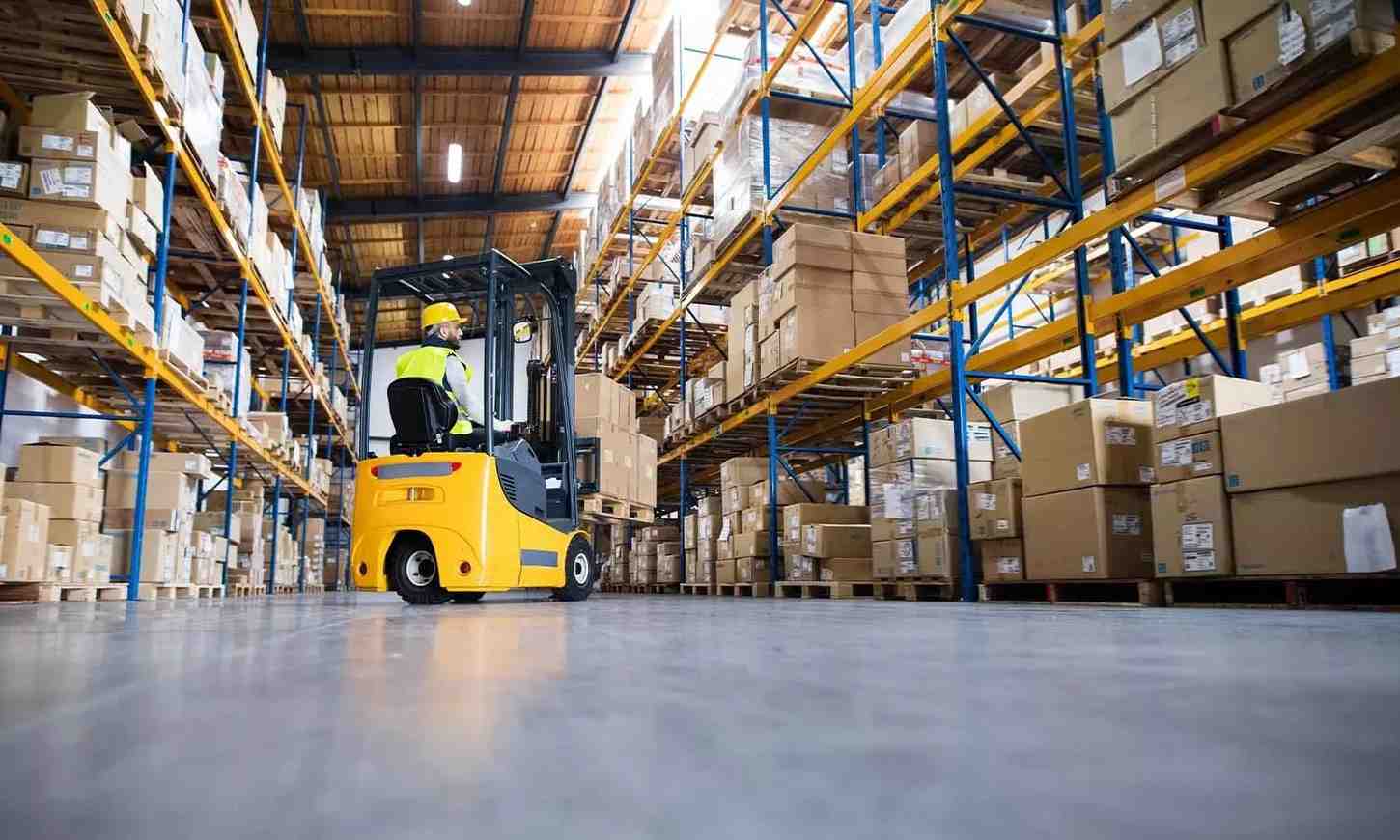 90001 quick commerce and tech push indian inventories to precision logistic