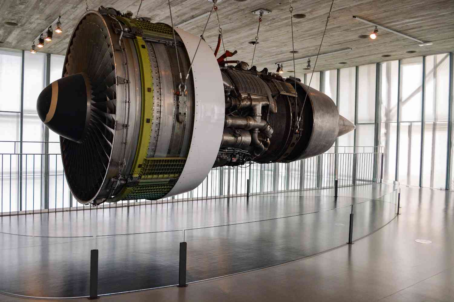 modern turbofan engine close up turbojet aircraft black background blades turbofan engine aircraft (1) modern turbofan engine close up turbojet aircraft black background blades turbofan engine aircraft (1)