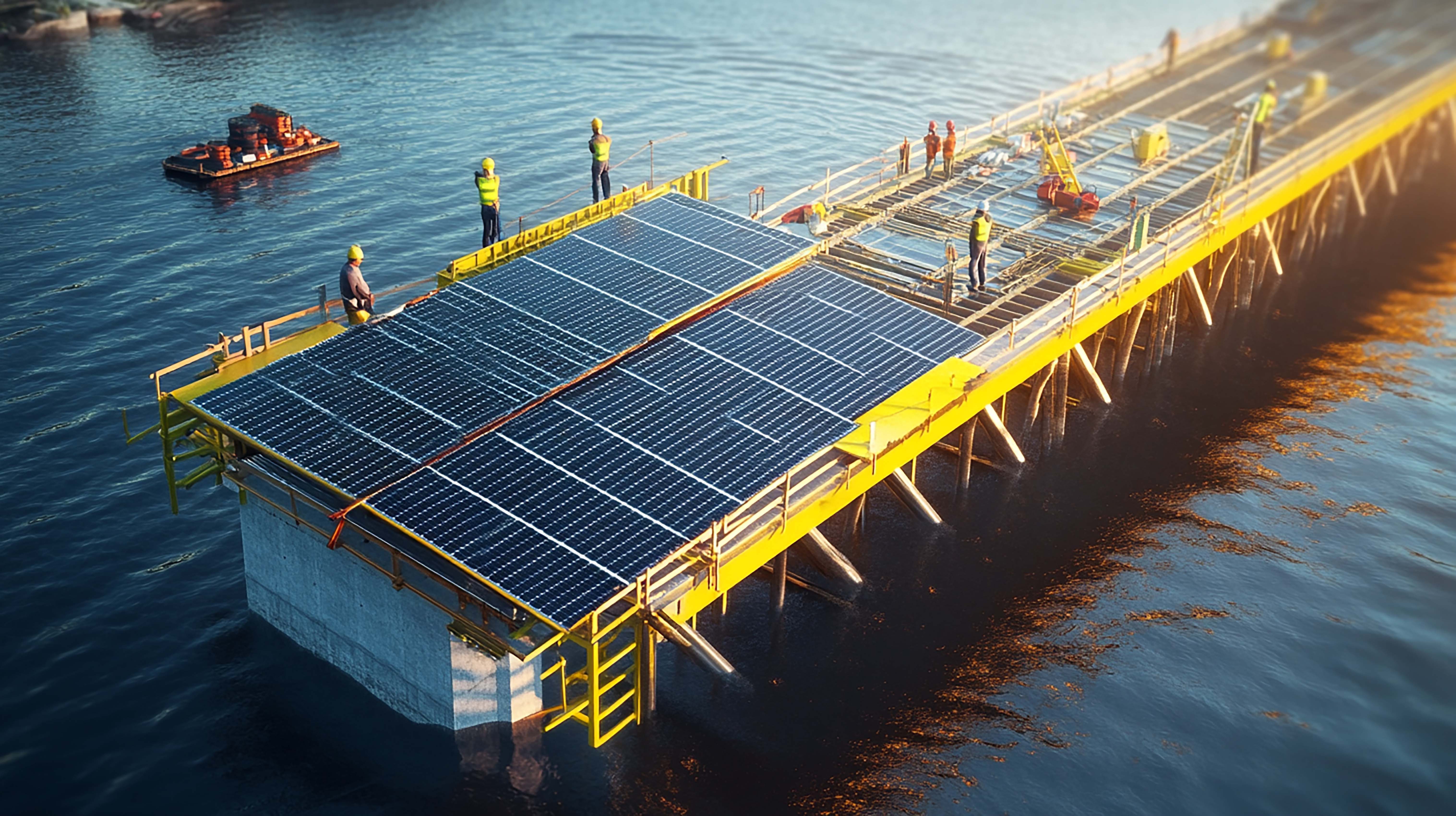 modern bridge construction with solar panels embedded.jpg