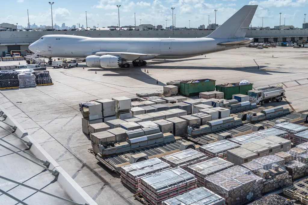 Air Cargo Freight 747 Logistics 1024x