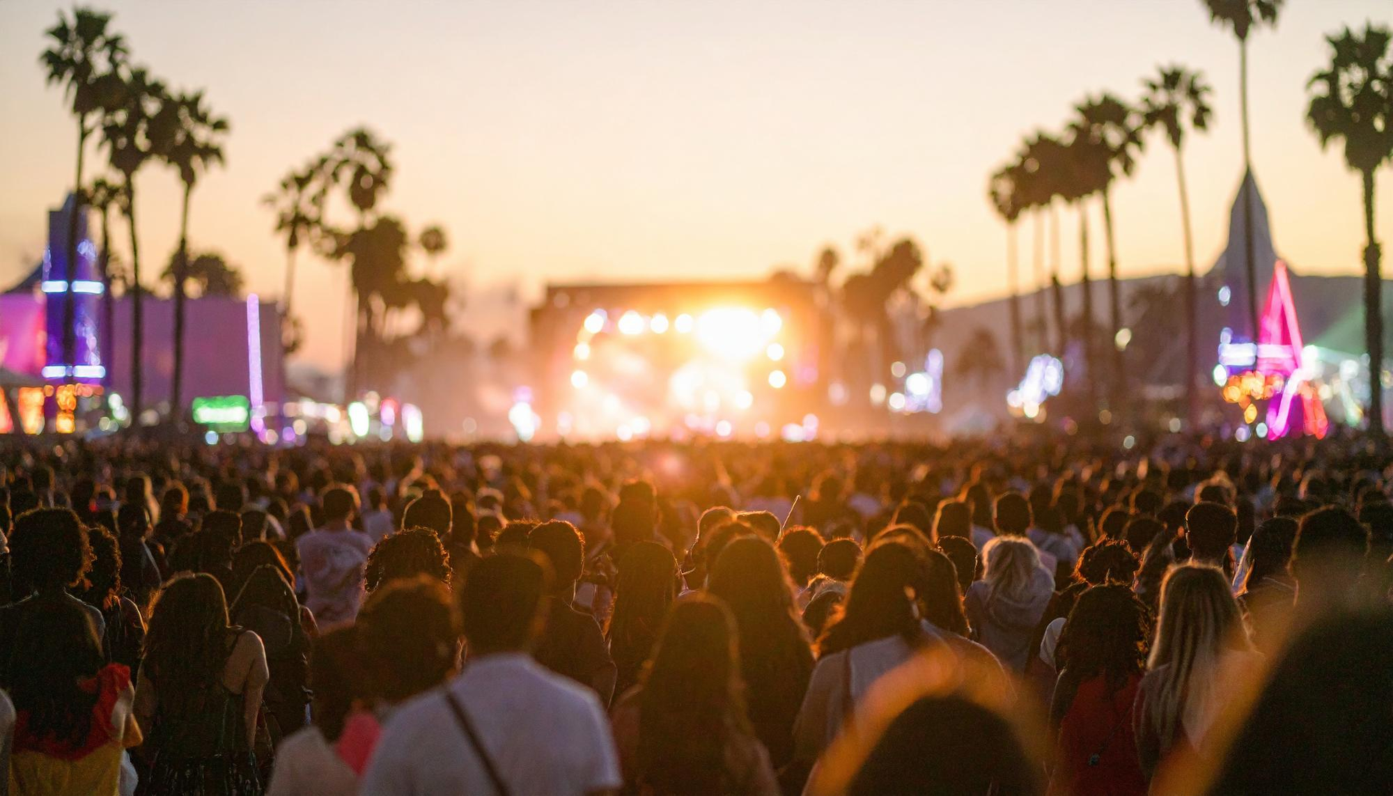 Coachella 2026 Triton