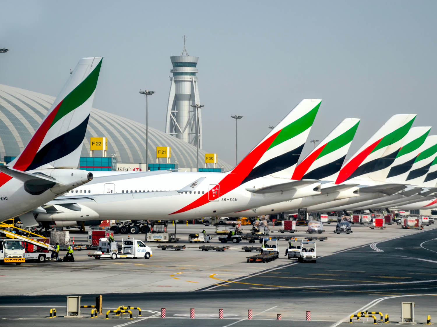 Emirates Dubai