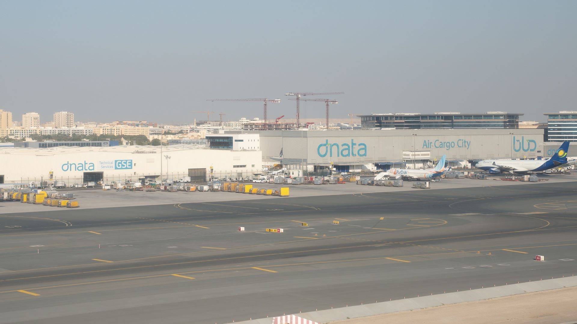 Iran war Dubai 1