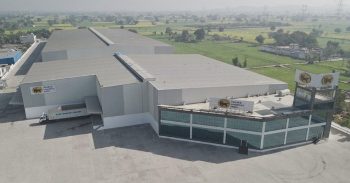 Japan Logistics center news