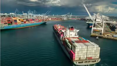 dubaioman green corridor launched a game changer for global trade converted