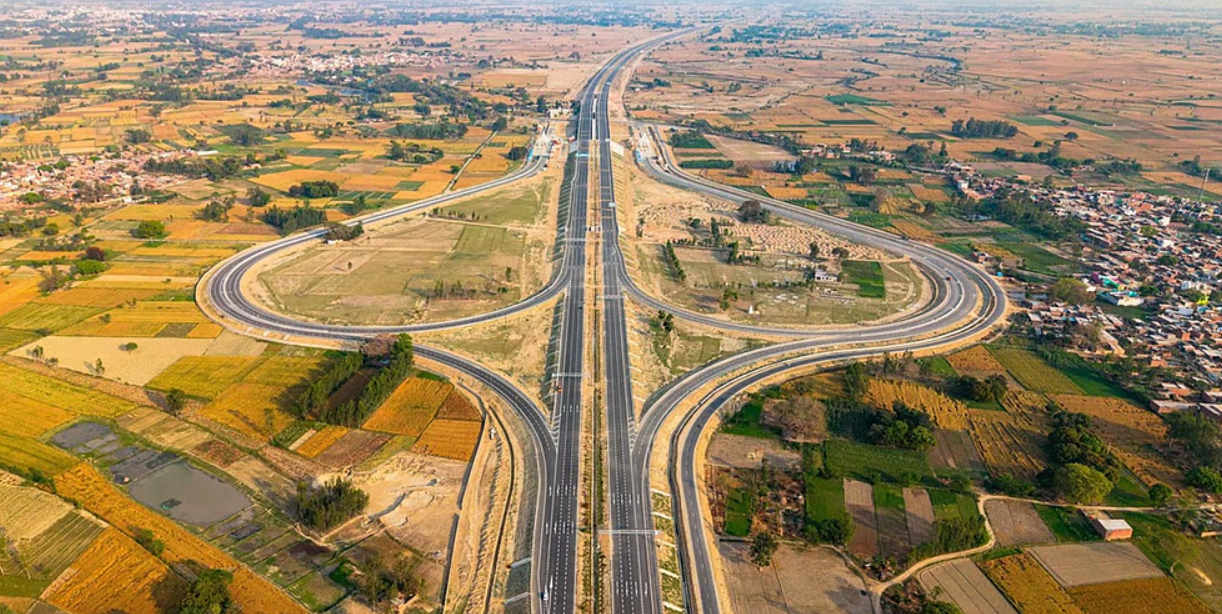 Ganga Expressway